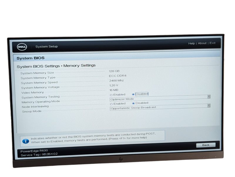 DELL PowerEdge R630 2x Intel Xeon E5-2620 v4 128GB RAM H730P mini -