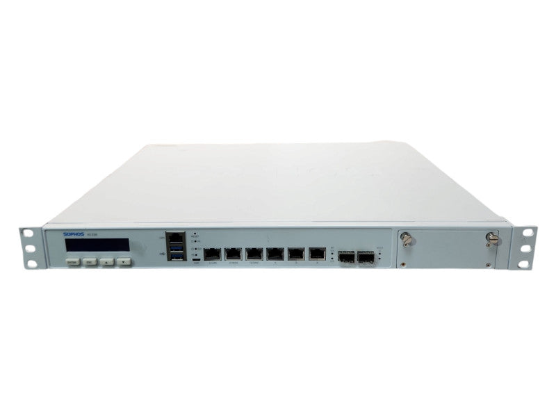 Sophos XG 230 Rev2 Firewall Security Appliance, Factory Reset