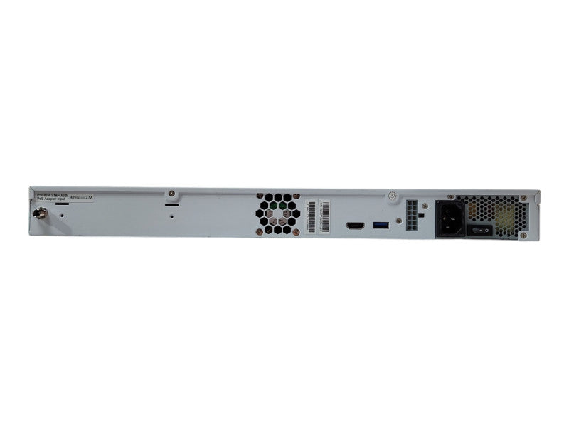 Sophos XG 230 Rev2 Firewall Security Appliance, Factory Reset