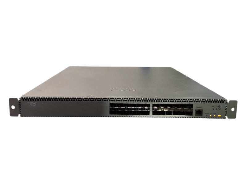 Cisco Meraki MS420-24-HW Cloud-Managed Aggregation Switch, Unclaimed