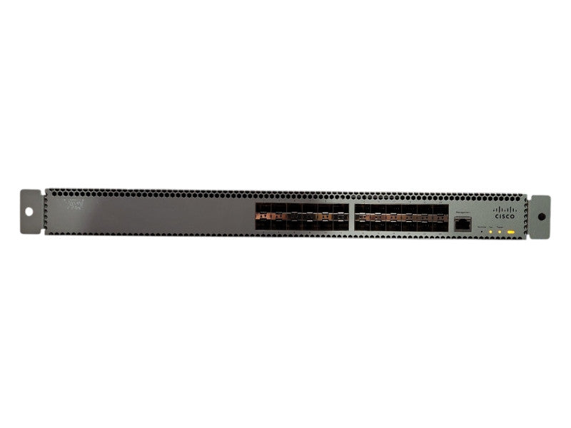 Cisco Meraki MS420-24-HW Cloud-Managed Aggregation Switch, Unclaimed
