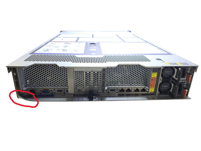 Lenovo x3650 M5 2U 16x 2.5"| 2x Xeon E5-2650 v3 2.30GHz, 32GB DDR4, M5210