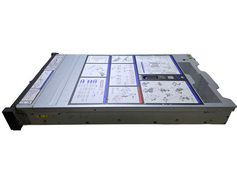 Lenovo x3650 M5 2U 16x 2.5"| 2x Xeon E5-2650 v3 2.30GHz, 32GB DDR4, M5210