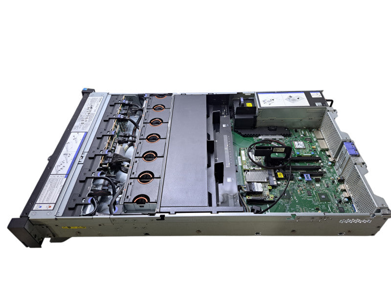 Lenovo x3650 M5 2U 16x 2.5"| 2x Xeon E5-2650 v3 2.30GHz, 32GB DDR4, M5210