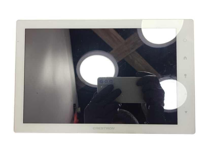 Crestron TSW-1050-W-S - 10" Touch Screen Control Panel  $