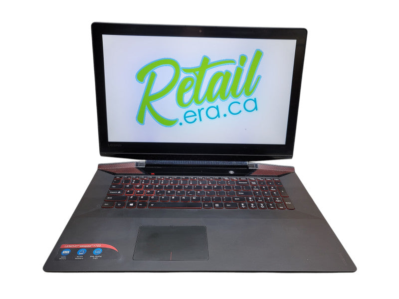 Lenovo IdeaPad Y700 | i7-6700HQ| 16GB DDR4| GTX 960M| 512GB SSD  β BudLap