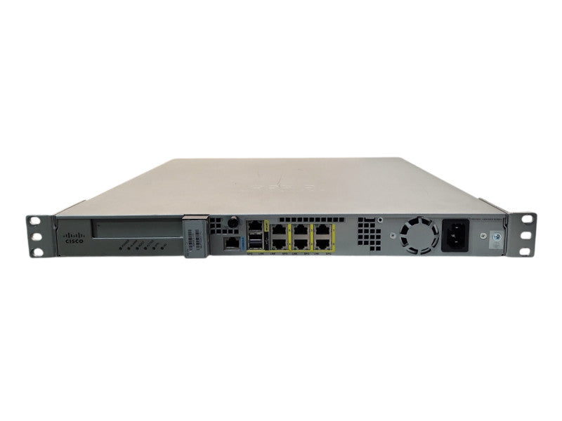 Cisco ASA5512-X Adaptive Security Appliance w/ Security Plus License, No HDD