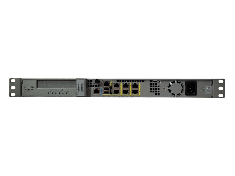 Cisco ASA5512-X Adaptive Security Appliance w/ Security Plus License, No HDD