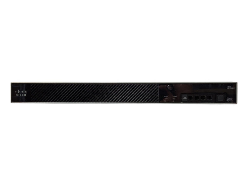 Cisco ASA5512-X Adaptive Security Appliance w/ Security Plus License, No HDD