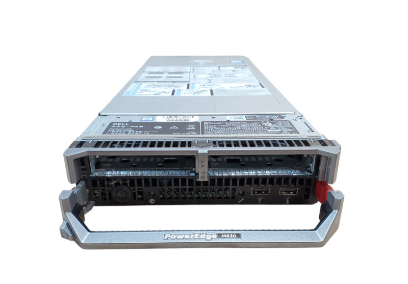DELL PowerEdge M630 Barebone Blade Server No CPU/RAM/HDD Q