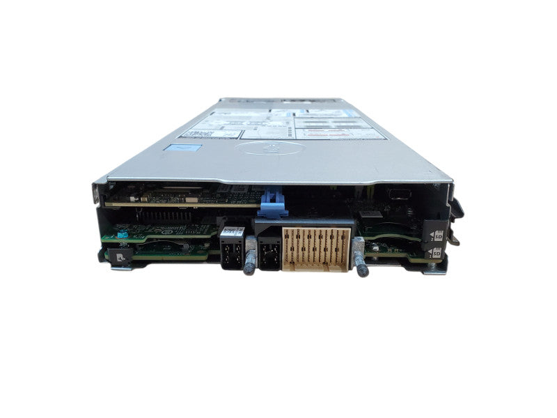 DELL PowerEdge M630 Barebone Blade Server No CPU/RAM/HDD Q