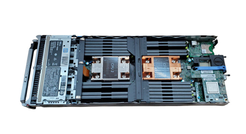 DELL PowerEdge M630 Barebone Blade Server No CPU/RAM/HDD Q