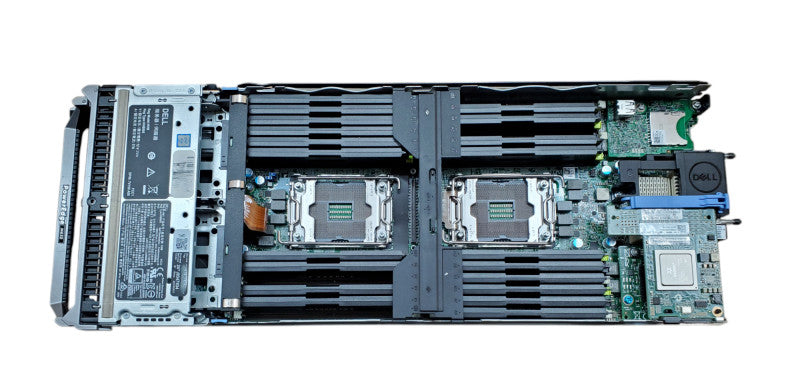 DELL PowerEdge M630 Barebone Blade Server No CPU/RAM/HDD Q