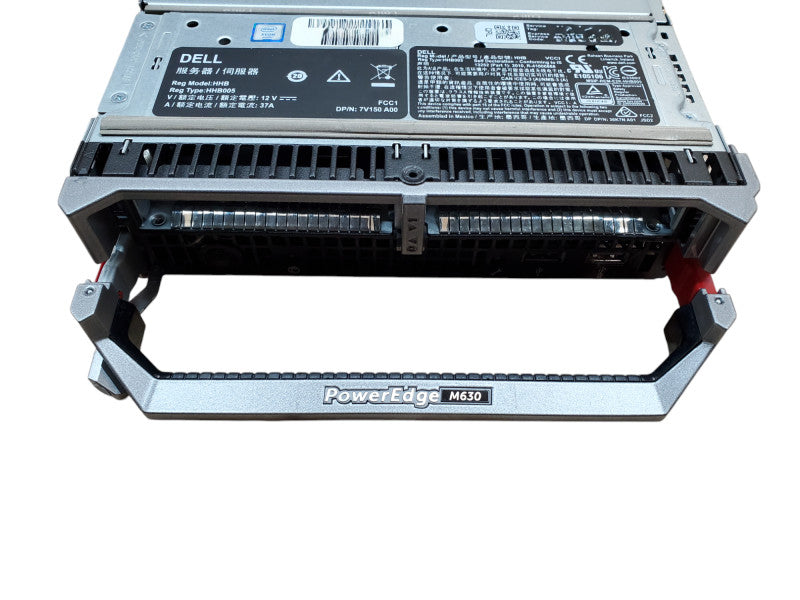DELL PowerEdge M630 Barebone Blade Server No CPU/RAM/HDD Q