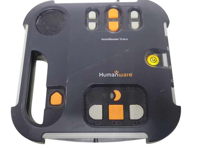Humanware Victor Reader Model 412VR Audiobook Player, READ _