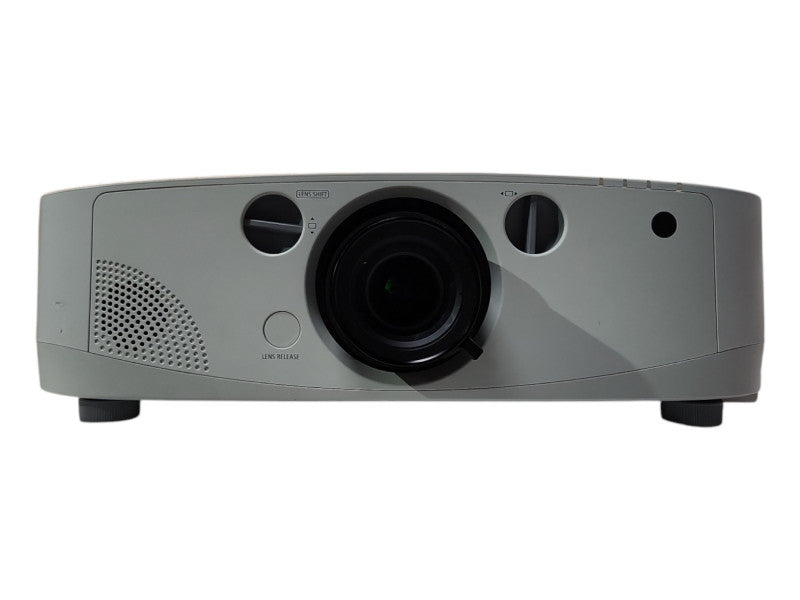 NEC NP-PA500X 1920x1200 Projector Long-Throw Zoom Lens, Lamp Hour: 1154Hrs