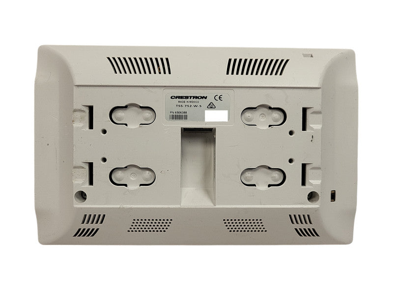 Crestron TSS-752-W-S 7in. Room Scheduling Touch Screen - White Q$