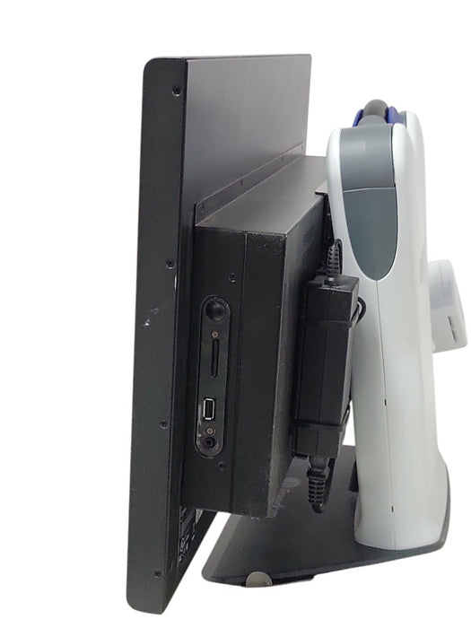 Freedom Scientific Onyx OCR CVC-DP-OCR-C-US Clearview speech monitor, read _