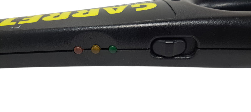 GARRETT SuperWand Model 1165800 Metal Detector | READ Q