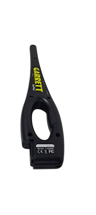 GARRETT SuperWand Model 1165800 Metal Detector | READ Q