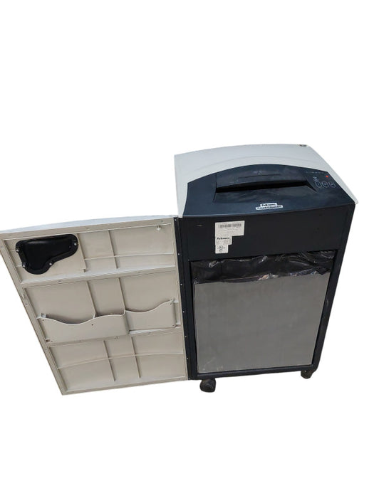 Fellows PowerShred Model: C320-C  -   CD's & Paper  =