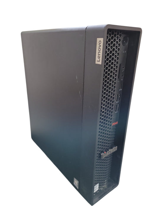Lenovo ThinkStation P340 Mini Desktop i5-10500 8GB RAM 256GB NVMe  !