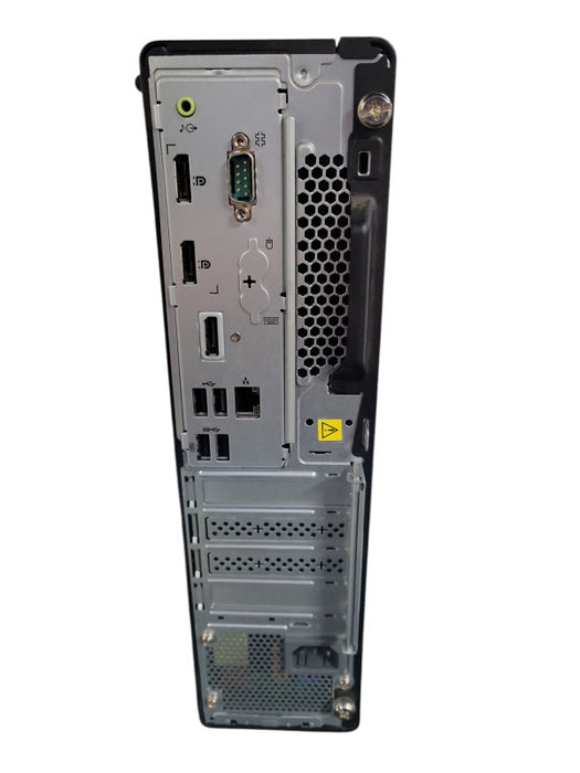 Lenovo ThinkStation P340 Mini Desktop i5-10500 8GB RAM 256GB NVMe  !