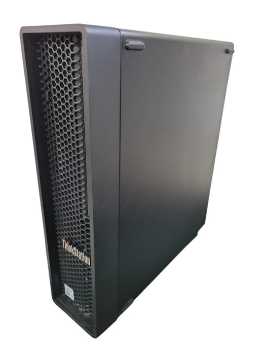 Lenovo ThinkStation P340 Mini Desktop i5-10500 8GB RAM 256GB NVMe  !