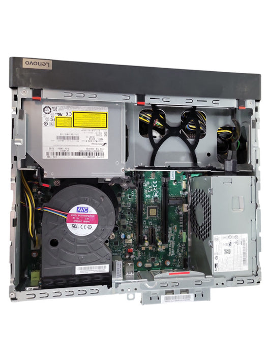 Lenovo ThinkStation P340 Mini Desktop i5-10500 8GB RAM 256GB NVMe  !