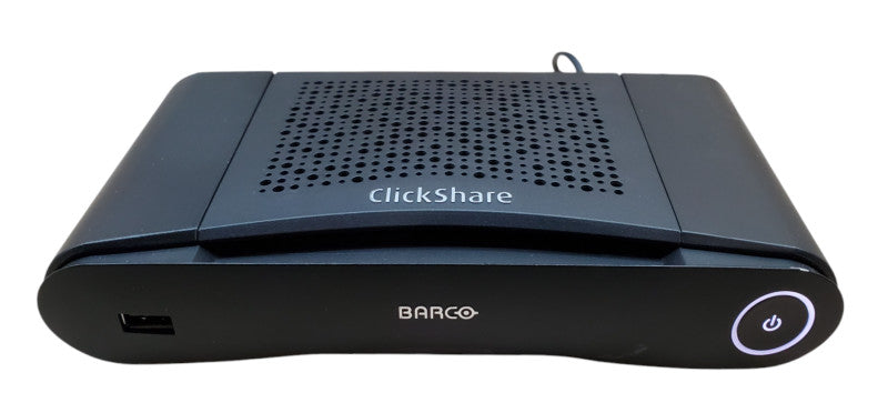 Barco ClickShare CS-100 | Wireless Presentation System | R9861510 | *READ*