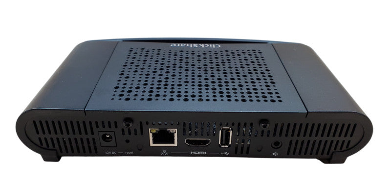 Barco ClickShare CS-100 | Wireless Presentation System | R9861510 | *READ*