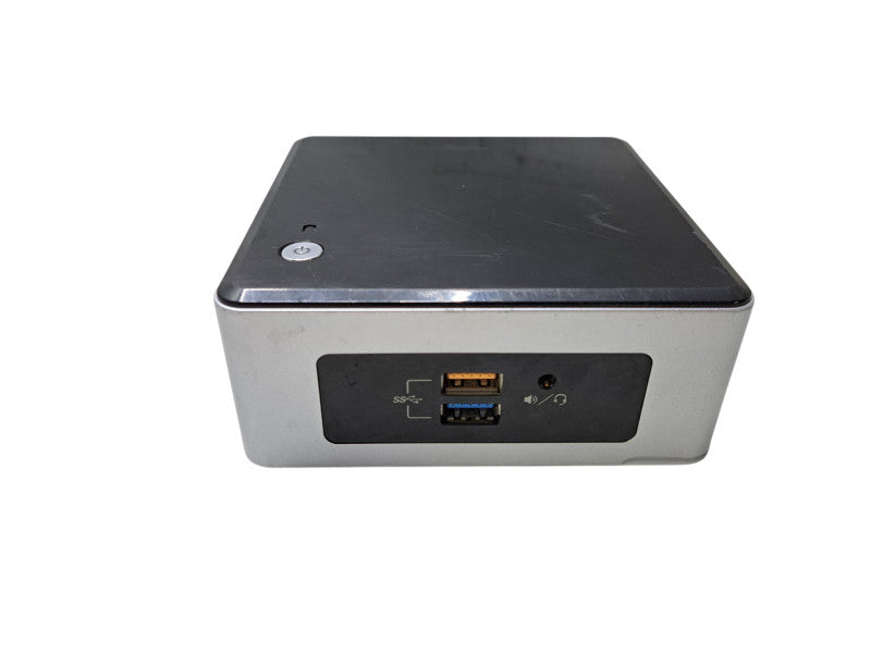 Intel NUC5CPYH Mini PC | Celeron N3050 @1.60GHz, 4GB Ram, No HDD/OS