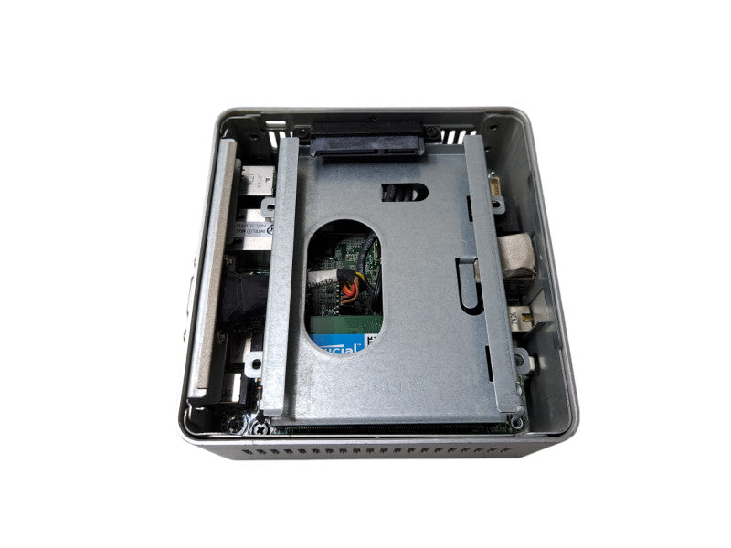 Intel NUC5CPYH Mini PC | Celeron N3050 @1.60GHz, 4GB Ram, No HDD/OS
