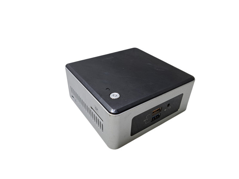 Intel NUC5CPYH Mini PC | Celeron N3050 @1.60GHz, 4GB Ram, No HDD/OS