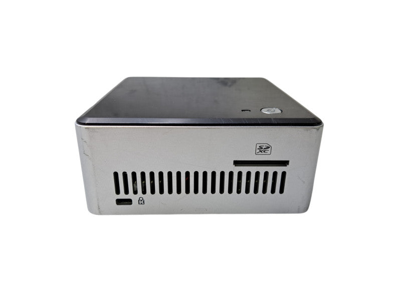 Intel NUC5CPYH Mini PC | Celeron N3050 @1.60GHz, 4GB Ram, No HDD/OS