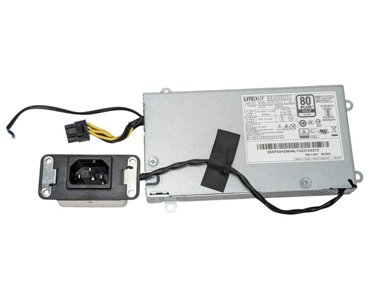 LITEON  PA-1181-01 6 Pin 180 W PSU For Lenovo AIO ThinkCentre M70a Gen 3  -
