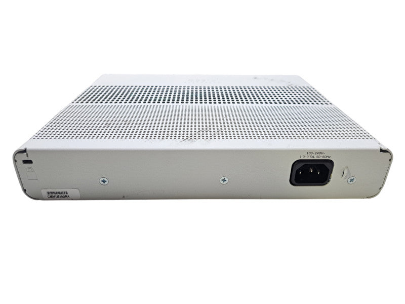 Cisco WS-C2960CX-8TC-L V03 | 8-Port Gigabit Managed Silent Switch w/ 2x SFP