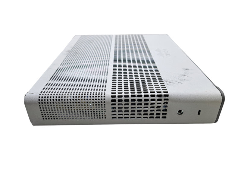 Cisco WS-C2960CX-8TC-L V03 | 8-Port Gigabit Managed Silent Switch w/ 2x SFP
