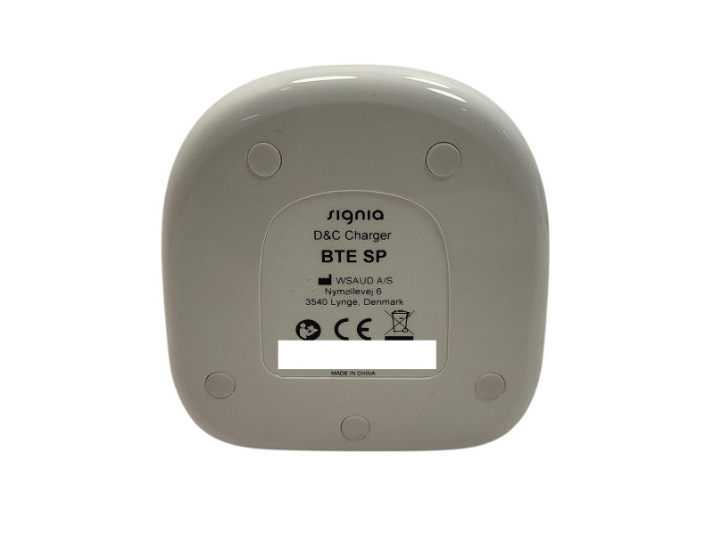 Signia Pure BTE SP Dry & Clean Charger For IX/AX Q$