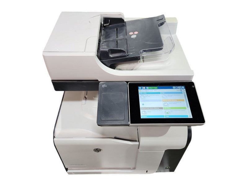 HP LaserJet Enterprise 500 Color MFP M575