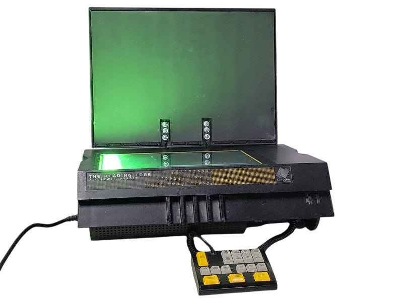 Xerox 7315-60 The Reading Edge Kurzweil Braille Reader/Scanner , READ _