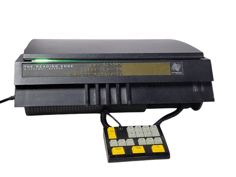Xerox 7315-60 The Reading Edge Kurzweil Braille Reader/Scanner , READ _