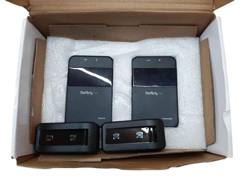 Open-Box StarTech HDMI over Wireless Extender Kit ST121WHD2, 1080p, 65ft 20m