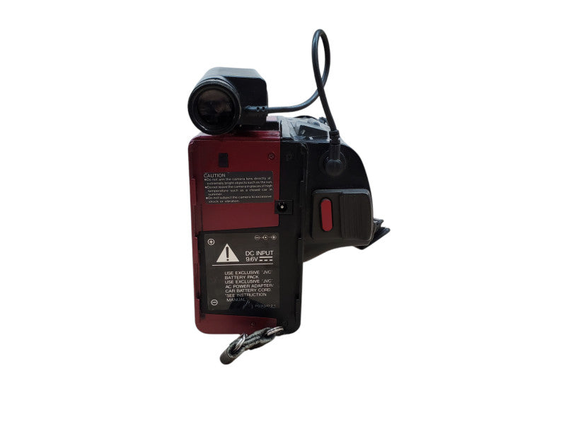 JVC GR-C7U Video Camcorder | Back To The Future/Stranger Things | *REA*