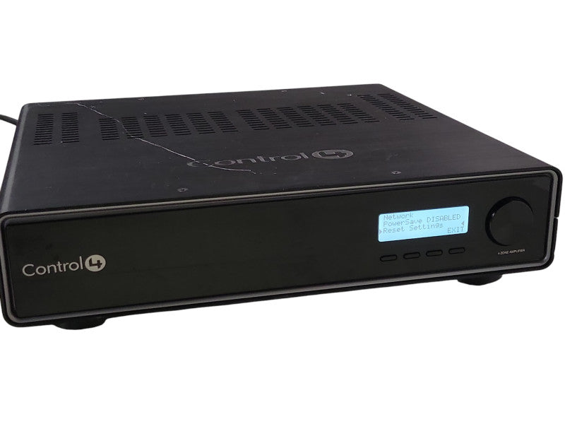 Control4 4-Zone Matrix Amplifier C4-8AMP1-B - NO REMOTE, READ _