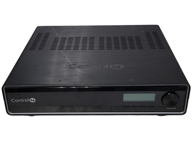 Control4 4-Zone Matrix Amplifier C4-8AMP1-B - NO REMOTE, READ _