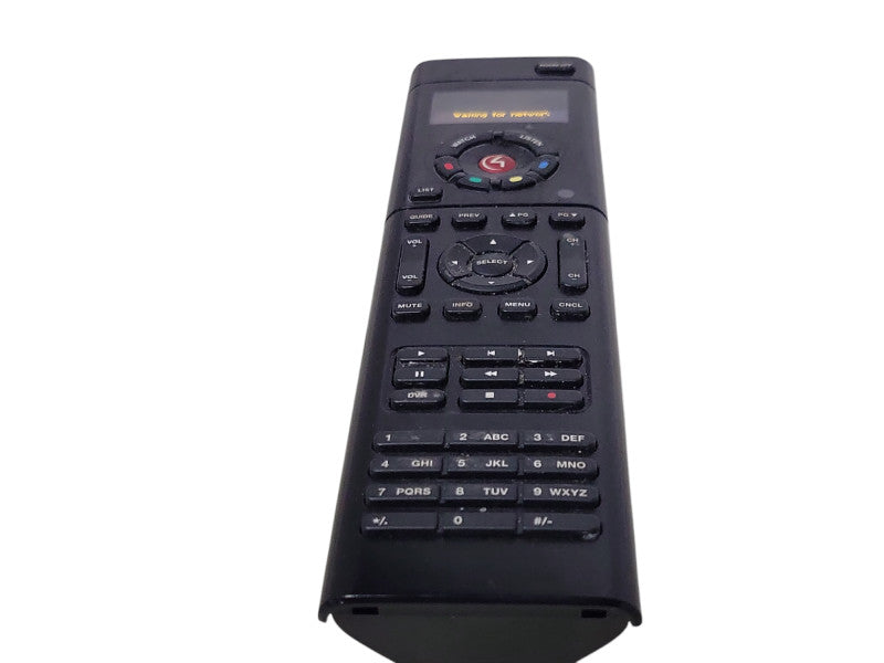Control4 C4-SR250B-Z-B System Remote Control, READ _