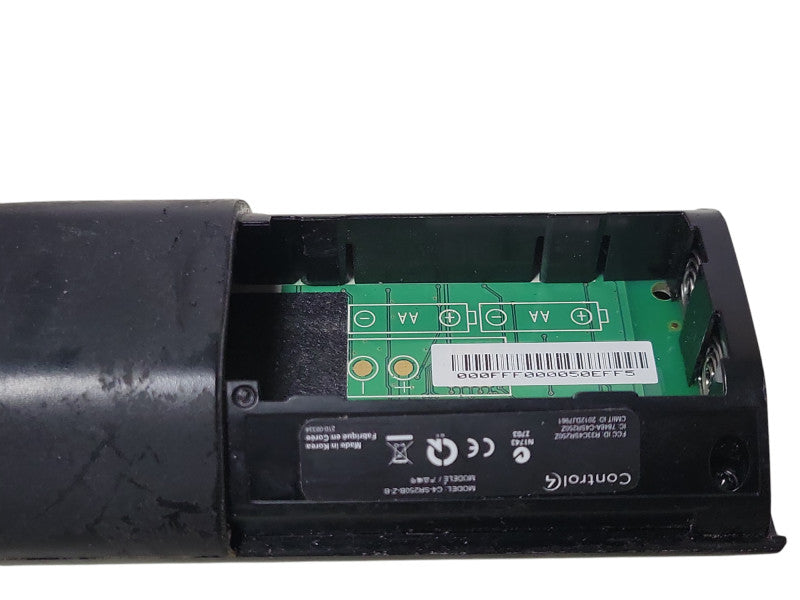 Control4 C4-SR250B-Z-B System Remote Control, READ _