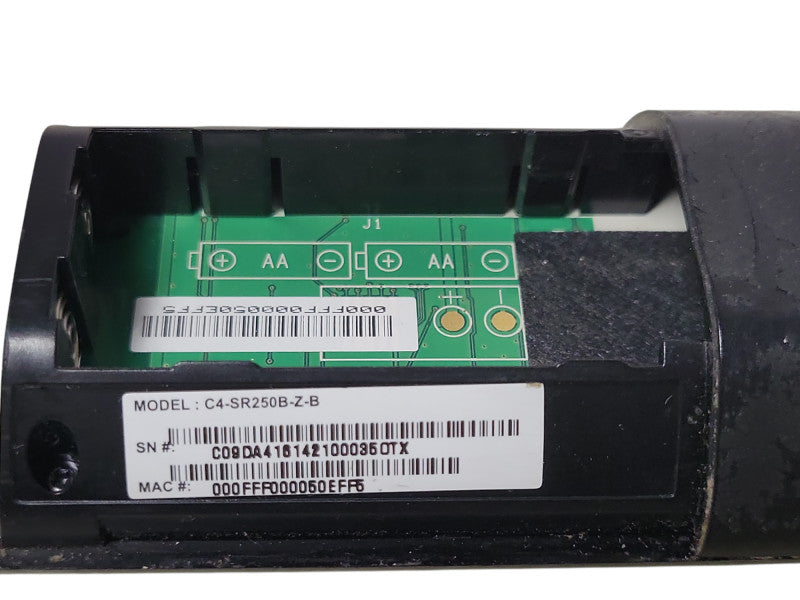 Control4 C4-SR250B-Z-B System Remote Control, READ _