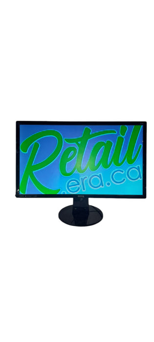 BENQ GL2460-B LCD Monitor 24 inch 100-240V 50/60Hz HDMI, VGA, DVI